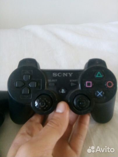 Ps3 super slim прошитая