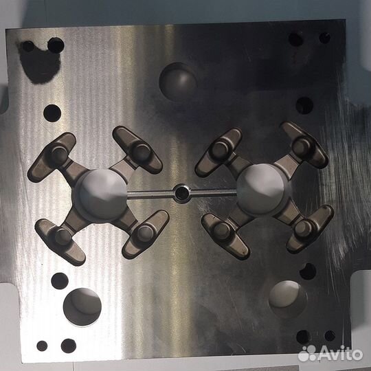 Производство пресс-форм, отливок