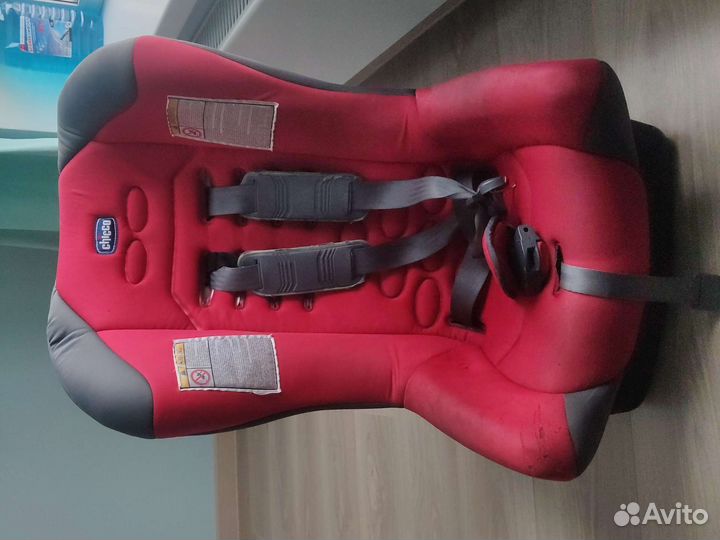 Автокресло chicco