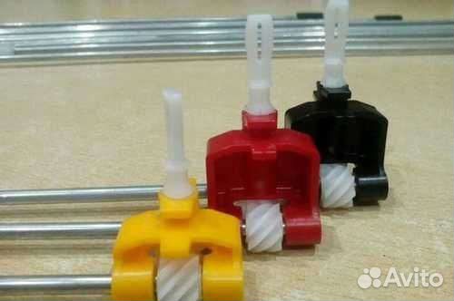 Настольный хоккей Stiga запчасти