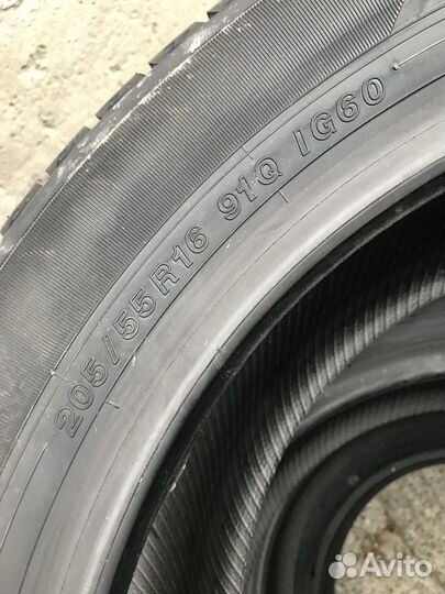 Yokohama Ice Guard IG60A 205/55 R16 91Q