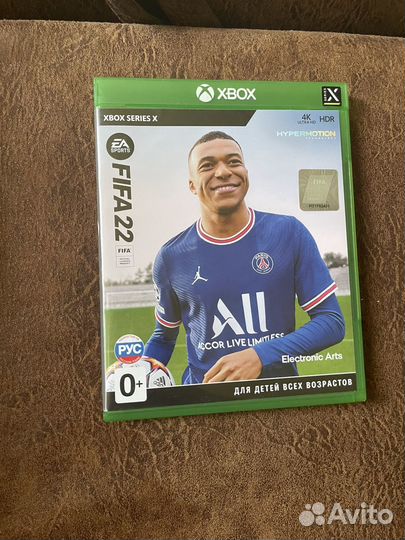 Игра для приставки xbox series x