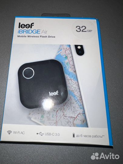 Leef ibridge