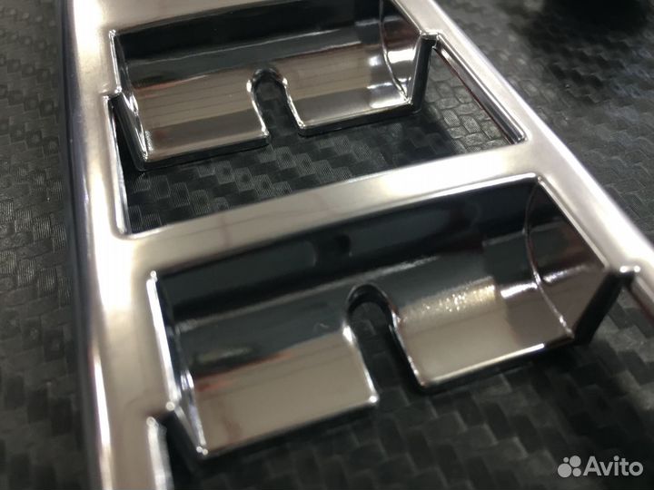 Накладки на стеклоподъемники Mercedes GL / ML