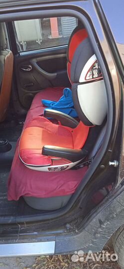 Детское автокресло бу