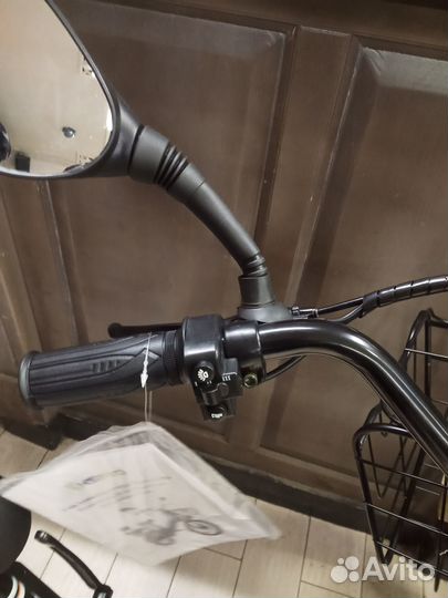 Электровелосипед