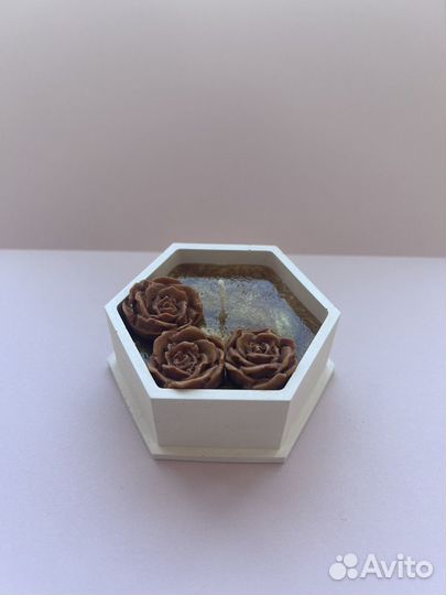 Свечи ручной работы