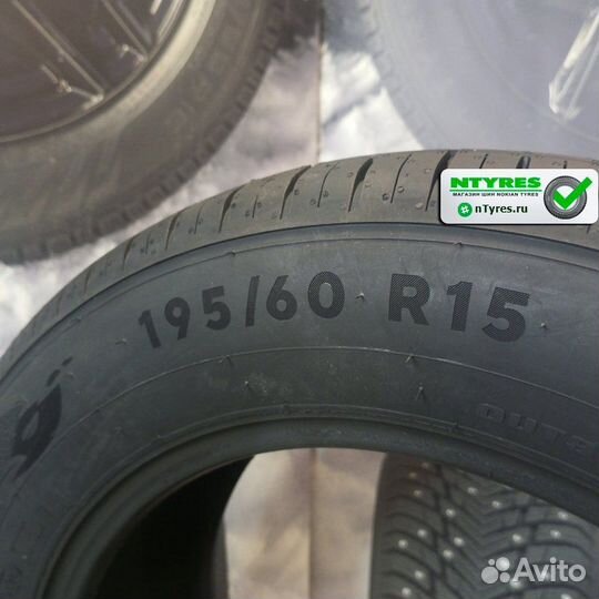 Ikon Tyres Autograph Eco 3 195/60 R15 88H