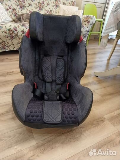 Автокресло Capella S12312i isofix