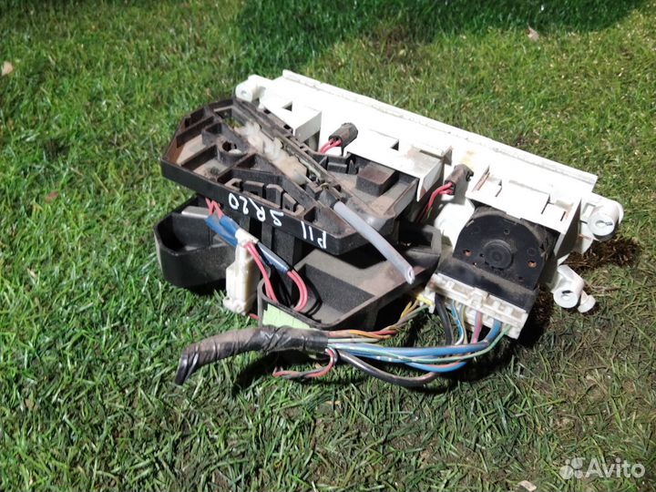 Блок управления печкой Ниссан примера р11