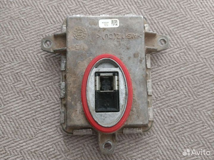 Блок управления фарой mercedes 4matic W166 (ML 250