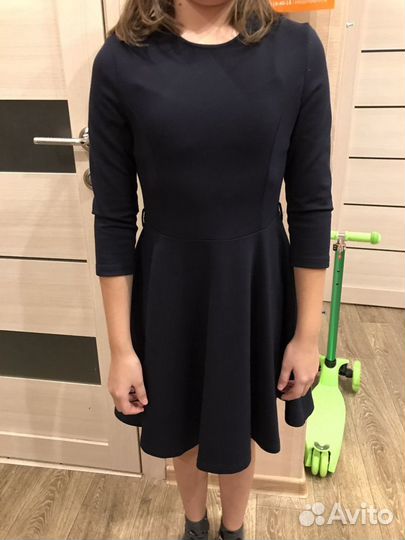 Платье для школы Deloras