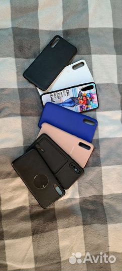 Чехол для телефона samsung A50