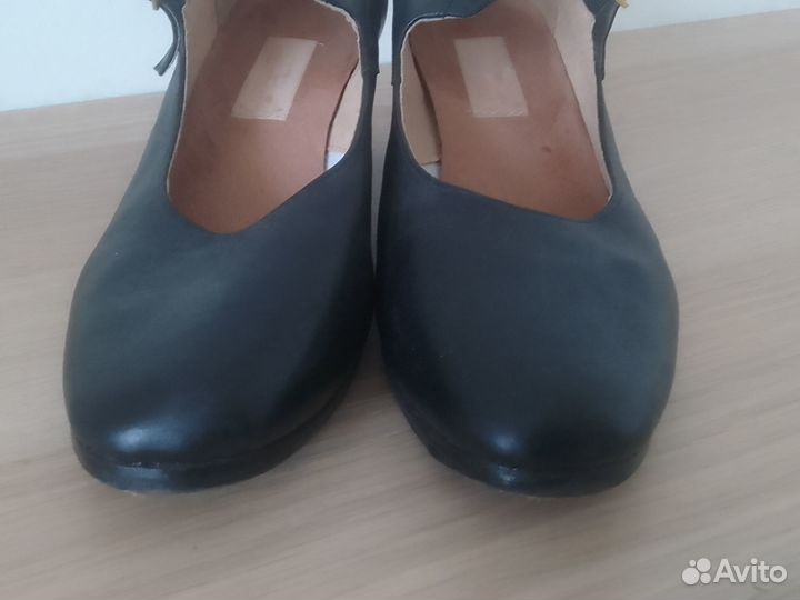 Туфли для танцев (Фламенко)