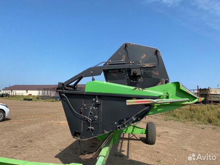 Комбайн Deutz-Fahr 6040, 2011