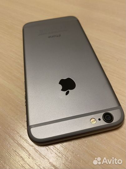 iPhone 6, 64 ГБ