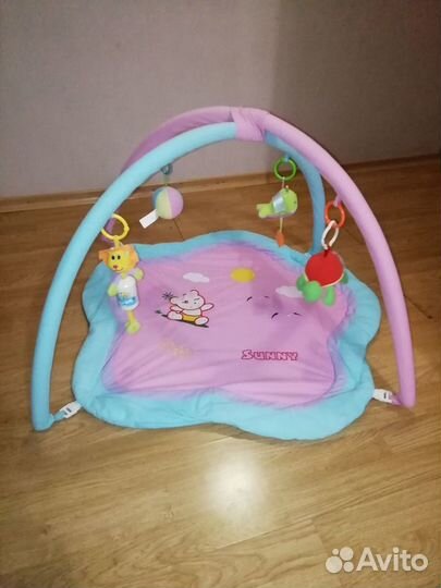 Игровой коврик