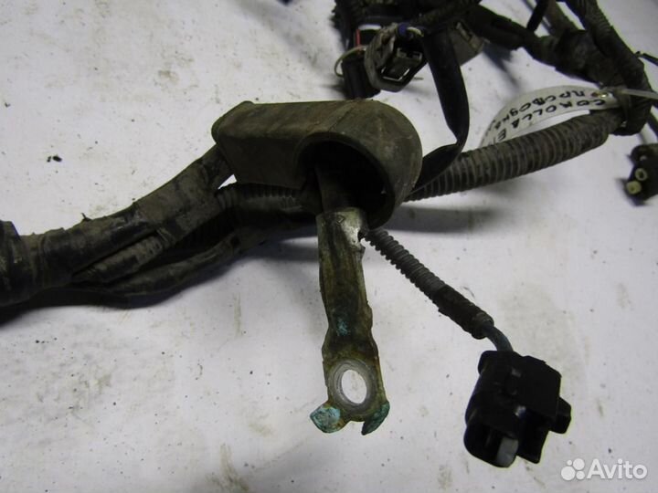 Проводка (коса) Corolla E15 2006-2013