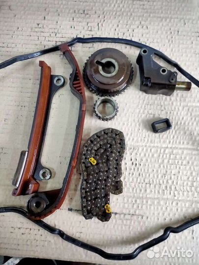 Комплект цепи грм оригинал
