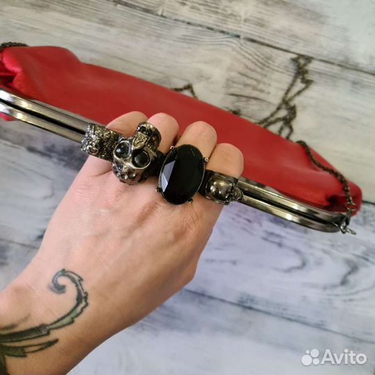 Сумка клатч