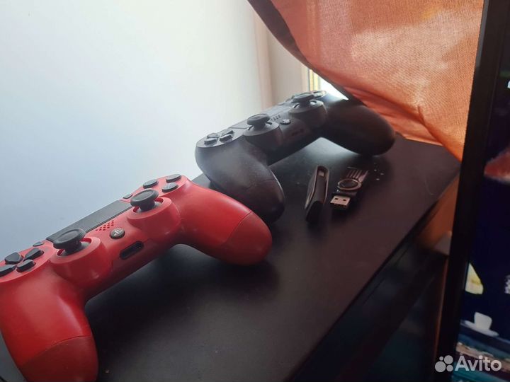 Ps 4 прошитая