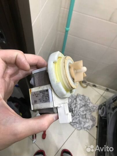 Ремонт стиральных и сушильных машин