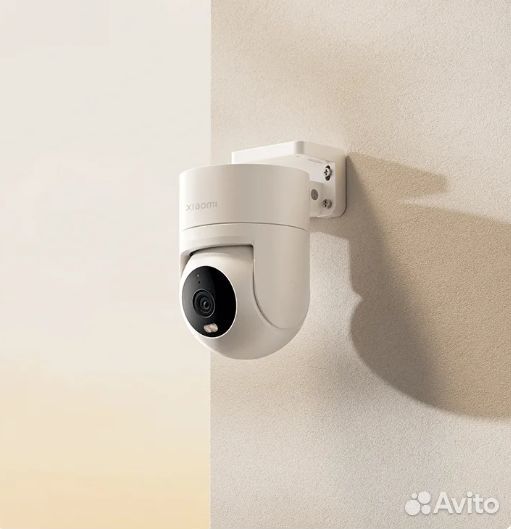 Камера видеонаблюдения Xiaomi WiFi Camera CW300