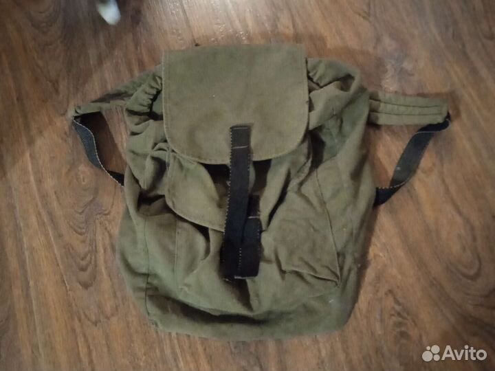 Рюкзак туристический. СССР