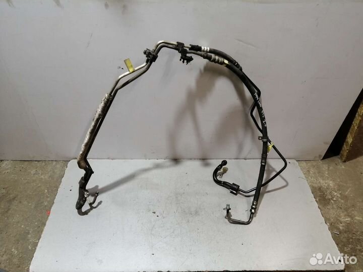 Трубки гура 2.0 дизель Форд Мондео 4