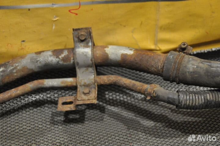 Горловина топливного бака KIA sorento BL