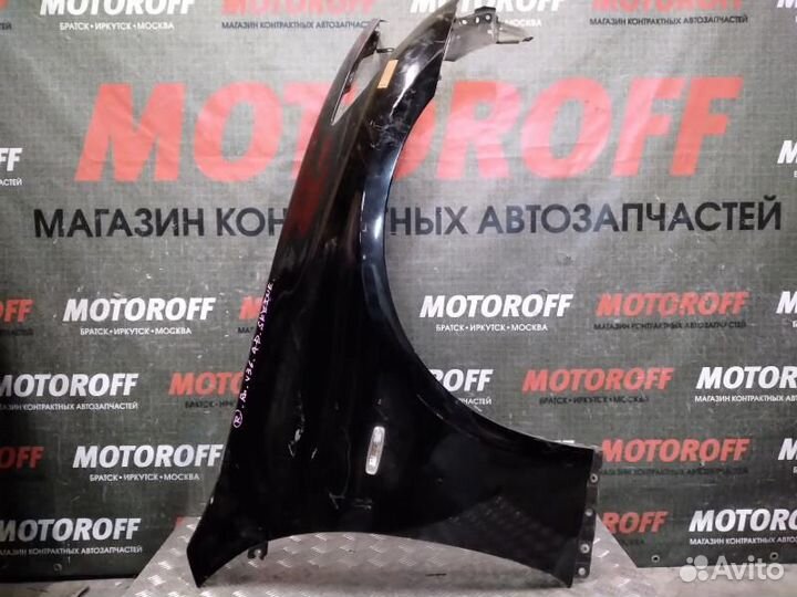 Крыло правое infinity G/Skyline (06-14гг) V3 А076