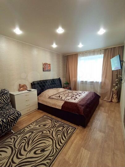 1-к. квартира, 30 м², 1/5 эт.