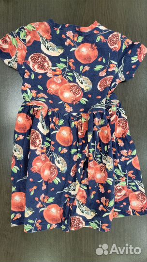 Вещи на девочку 9-10 140-146