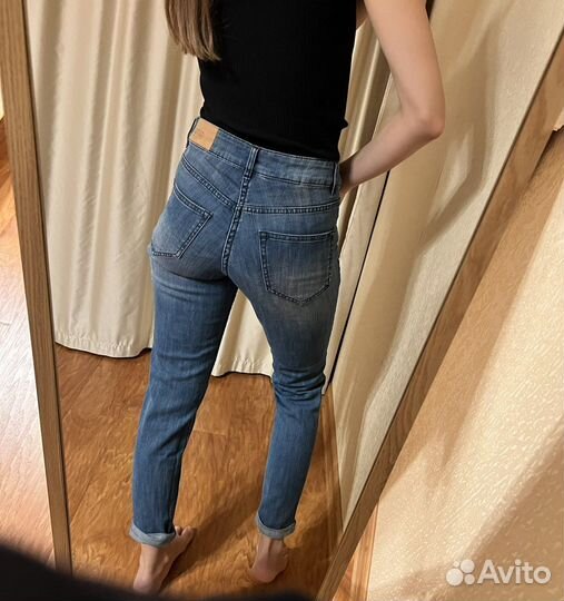 Джинсы hm 34