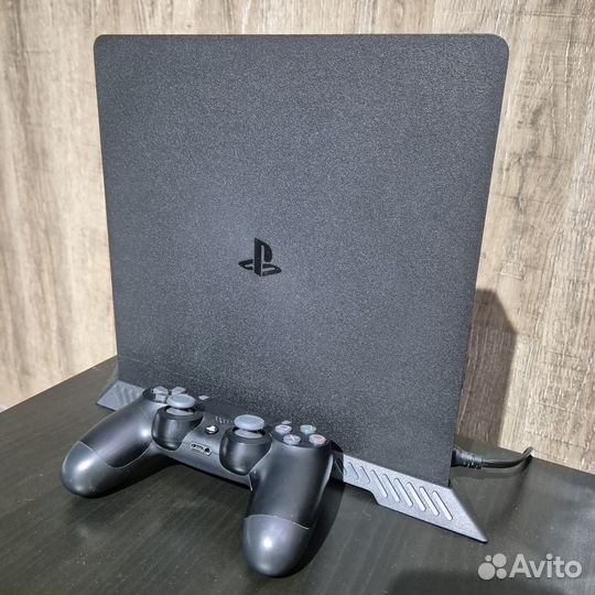 Sony PS4 Slim 1 tb с играми