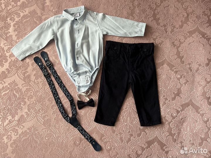 Костюм на мальчика 1 год