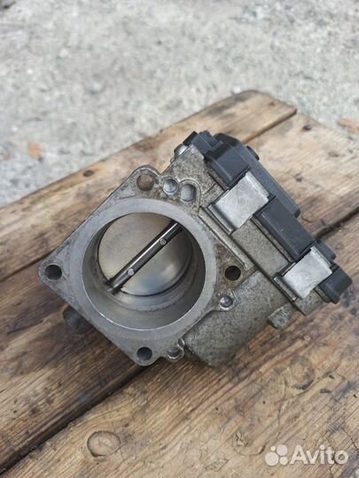 Заслонка дроссельная Фольксваген Поло