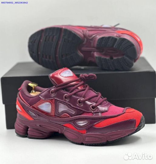 Кроссовки Adidas Raf Simons Ozweego 3 (Арт.89618)