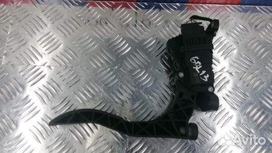 Педаль газа audi A6 C6 (6BL13NW01)
