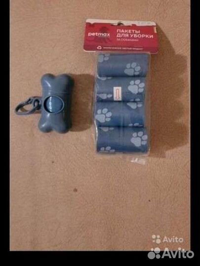 Пакеты для уборки, колесо для хомяка новое