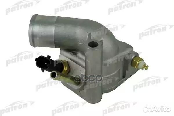 Термостат (с термодатчиком) opel: astra G/zafir