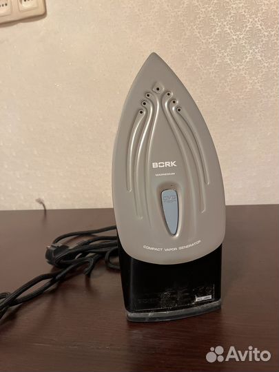 Утюг bork на запчасти