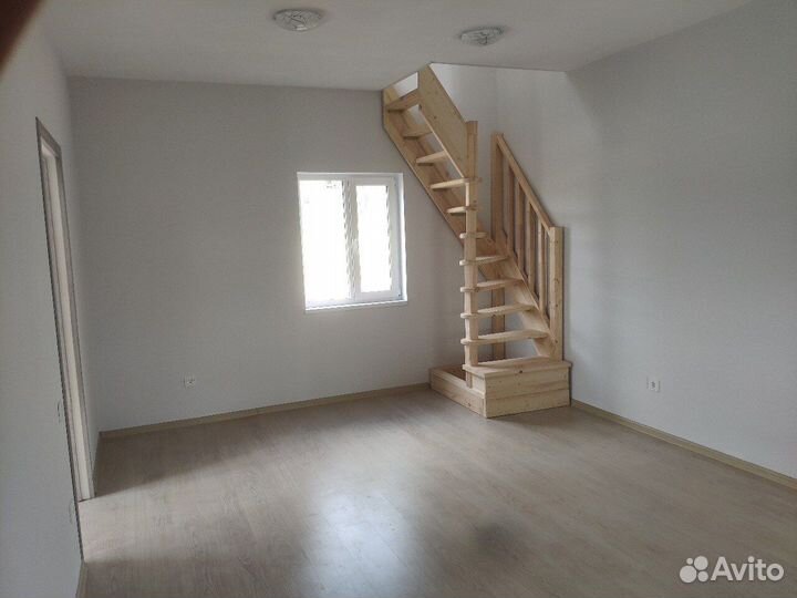 Каркасный дом под ключ