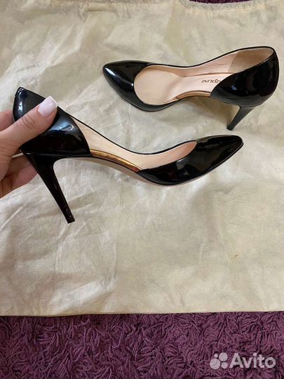 Сумка натуральная кожа новая