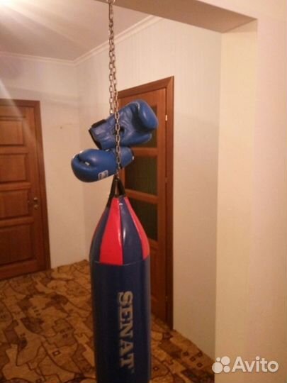 Боксерский шлем