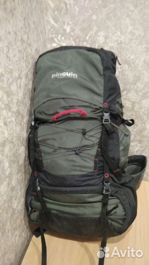 Тактический рюкзак