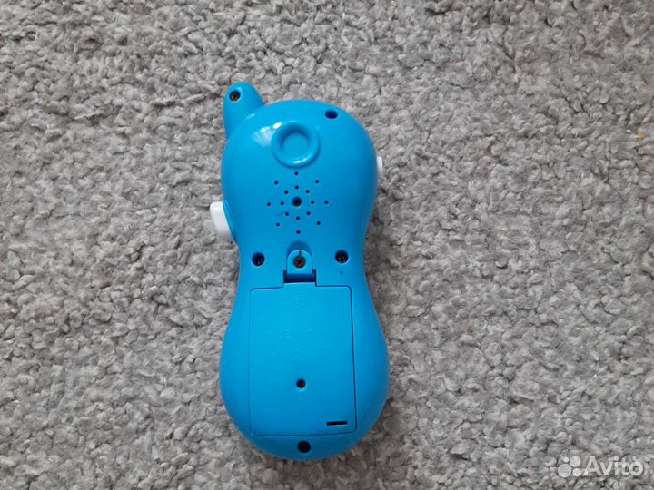 Детский телефон игрушка