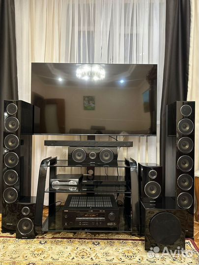 Акустика hi fi
