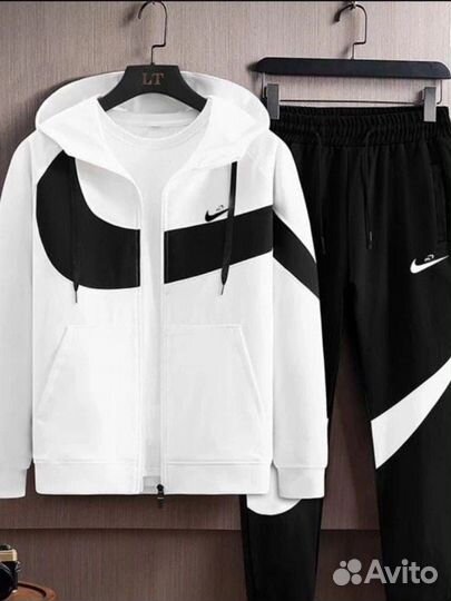 Спортивный костюм мужской nike