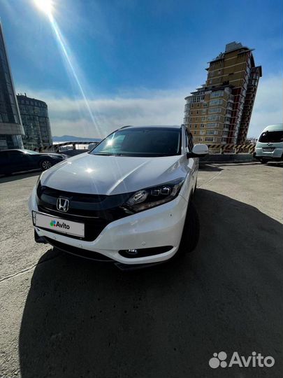 Honda Vezel AMT, 2014, 160 000 км